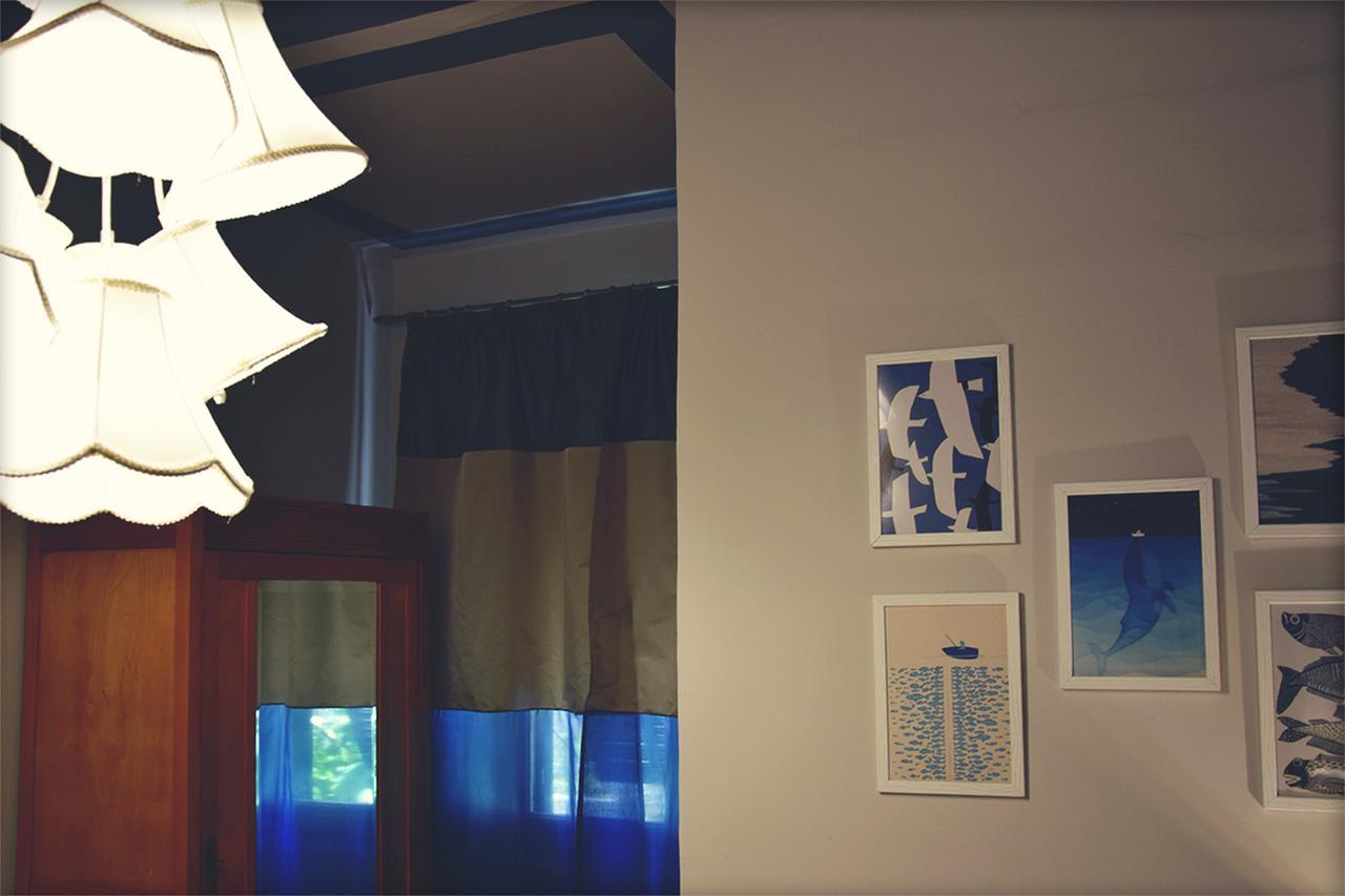 Hotel Pineta Del Borgo Cavi di Lavagna Zewnętrze zdjęcie